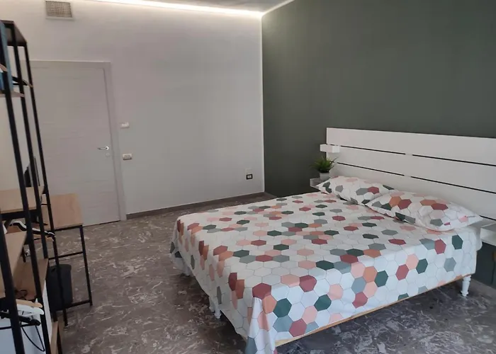 B&B De Matha House Napoli